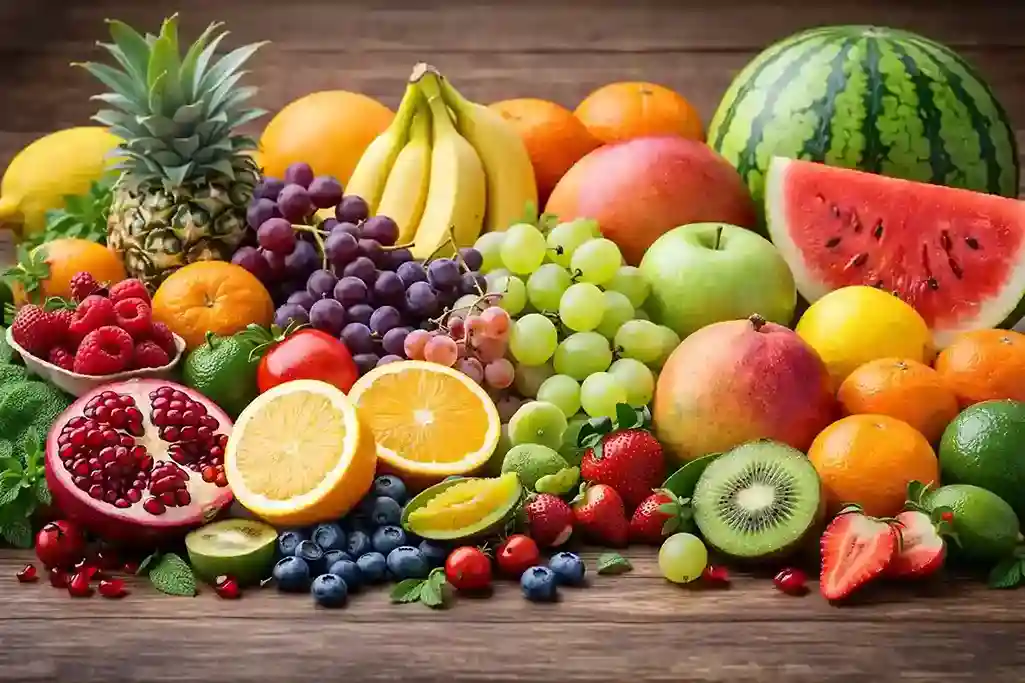 Fresh Fruits