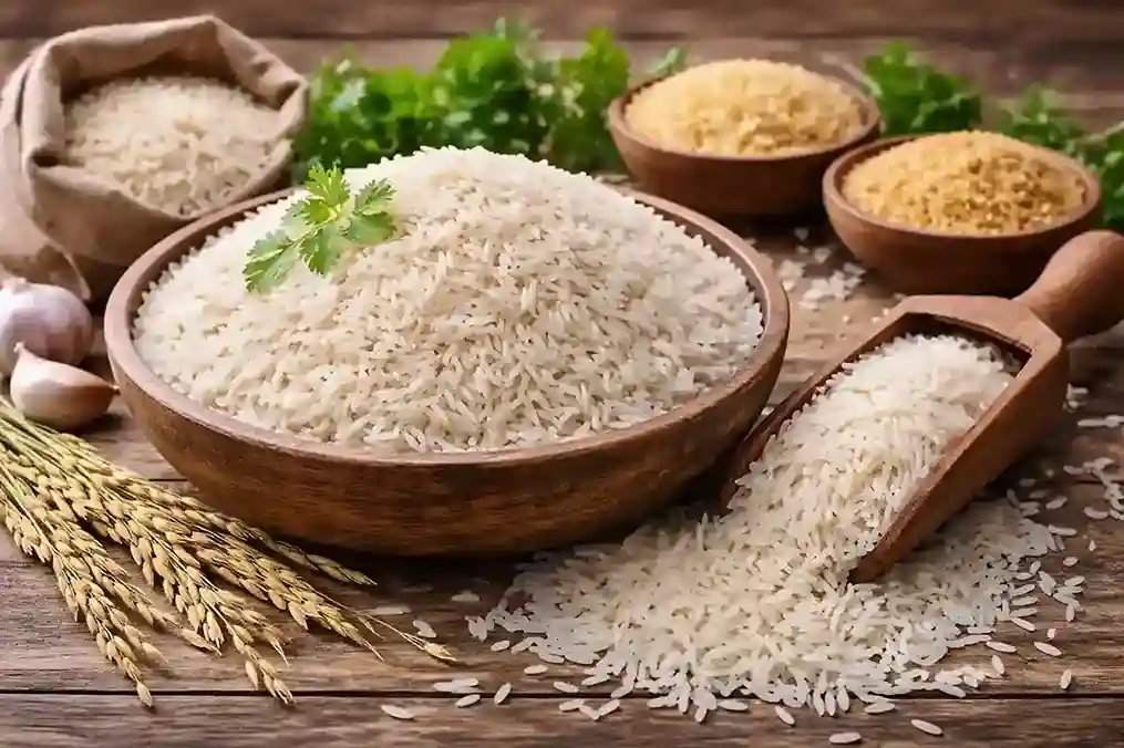 Basmati Rice